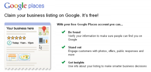 Google Places 0.5 Google Places 0.5