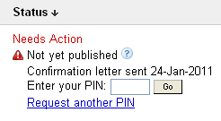 Google Places - Step 5 Google Places - Step 5