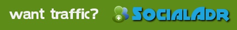 SocialAdr Free Bookmarking Tool
